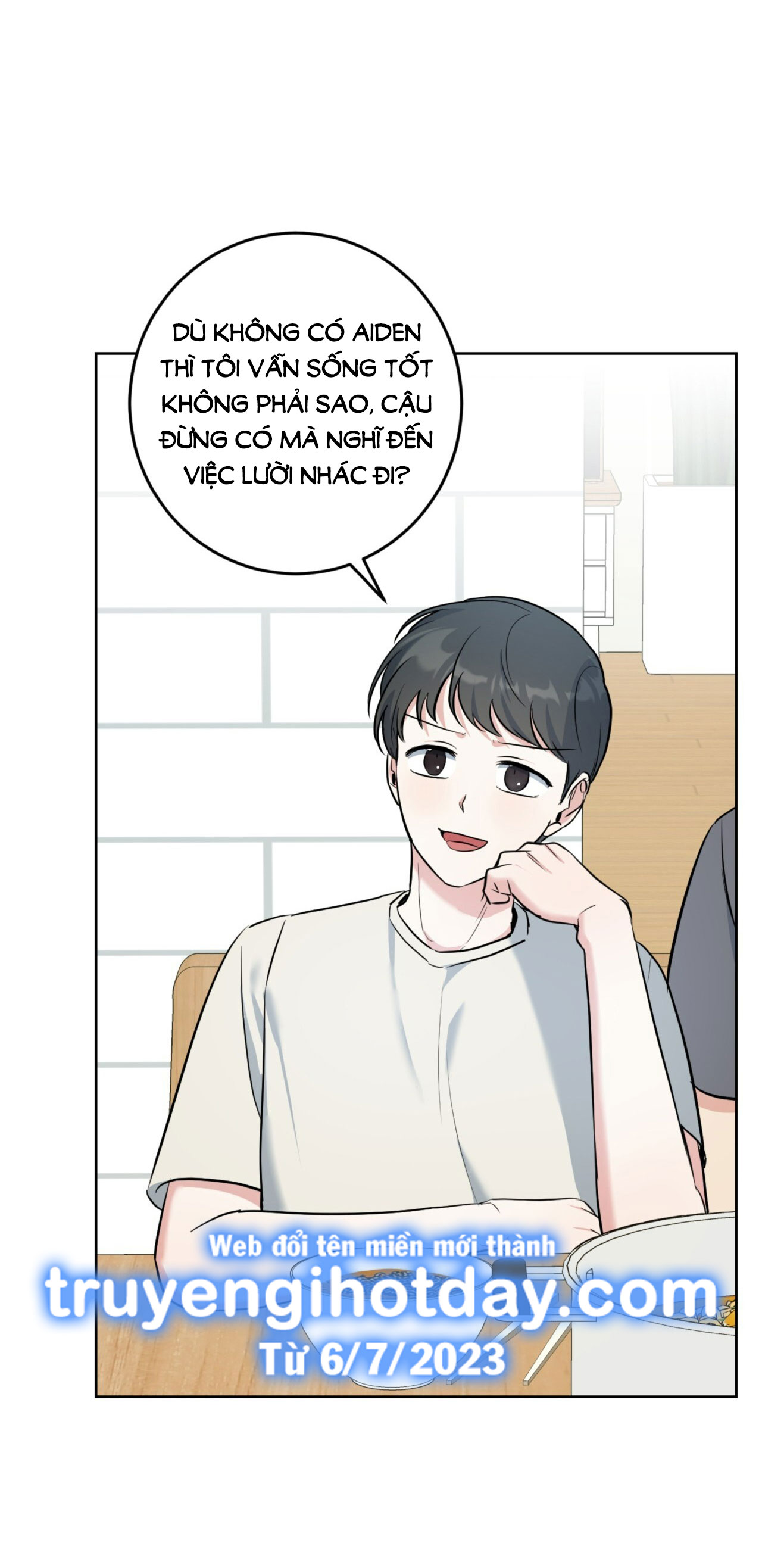 Khu Rừng Dịu Dàng chapter 14.2 - Trang 23