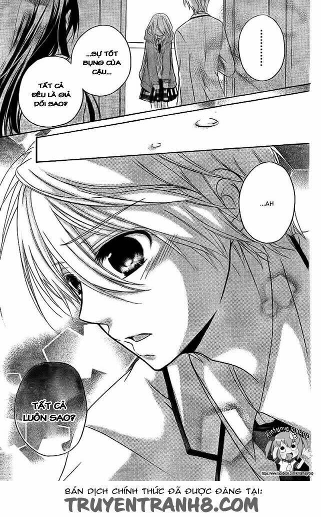 ouji to hero - hoàng tử và người hùng chapter 5 39