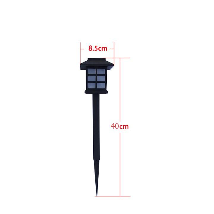 Đèn Led Trang Trí Sân Vườn Năng Lượng Mặt Trời Có Chân Cắm