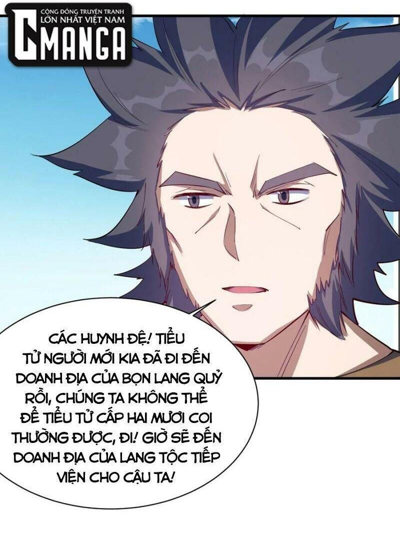 thánh đường chi thành chapter 41 21