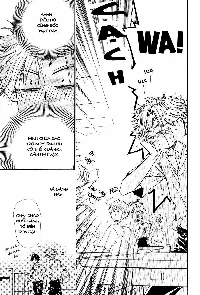 bokutachi wa asu ni mukatte ikiru no da chapter 4 18