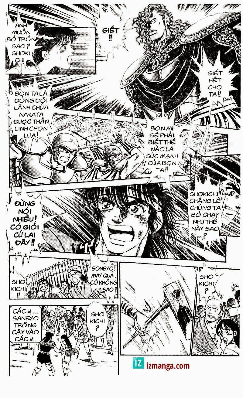 haou densetsu takeru chapter 99 2