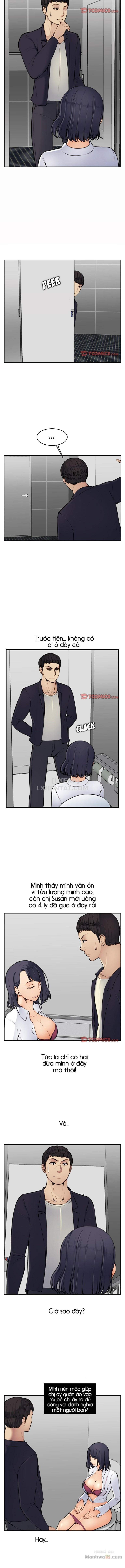 mẹ tôi là sinh viên đại học chapter 6 2