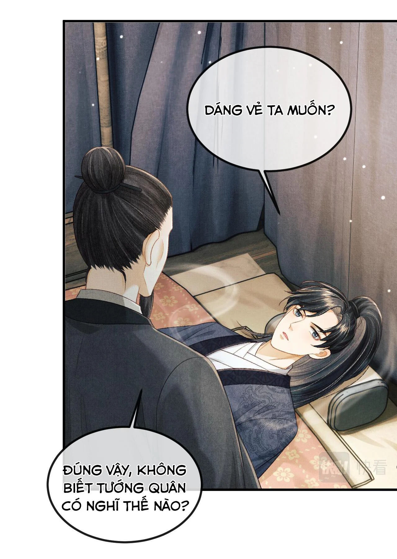 tướng quân luôn tự coi mình thành thế thân chapter 47 15