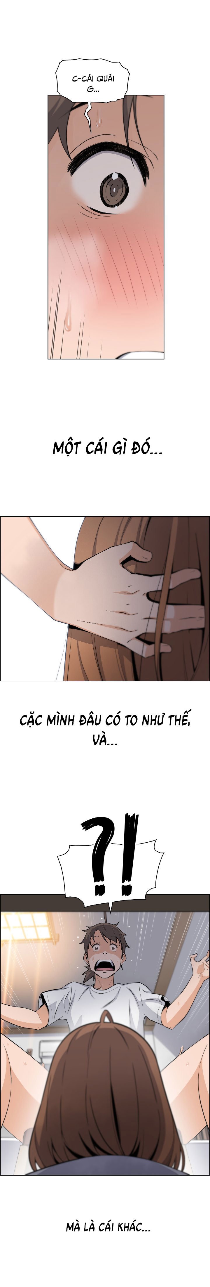 những mỹ nhân ở tiệm đậu hủ chapter 3 30