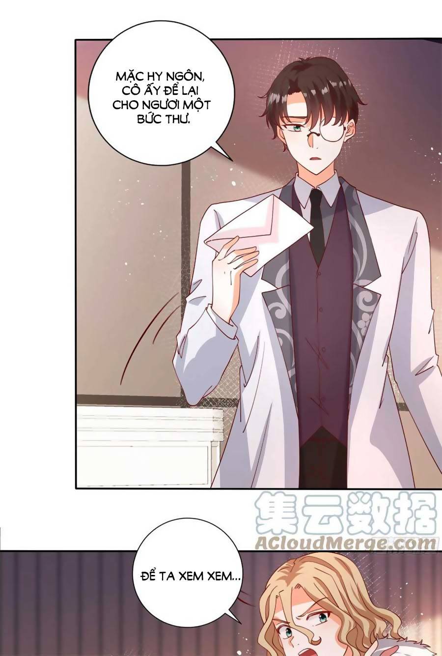 công chúa phản diện trong truyền thuyết chapter 131 4