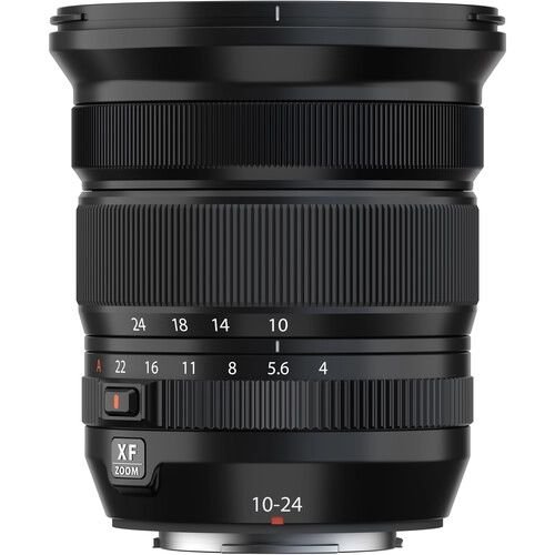 Ống Kính Fujifilm XF 10-24mm F4 R OIS WR - Chính hãng