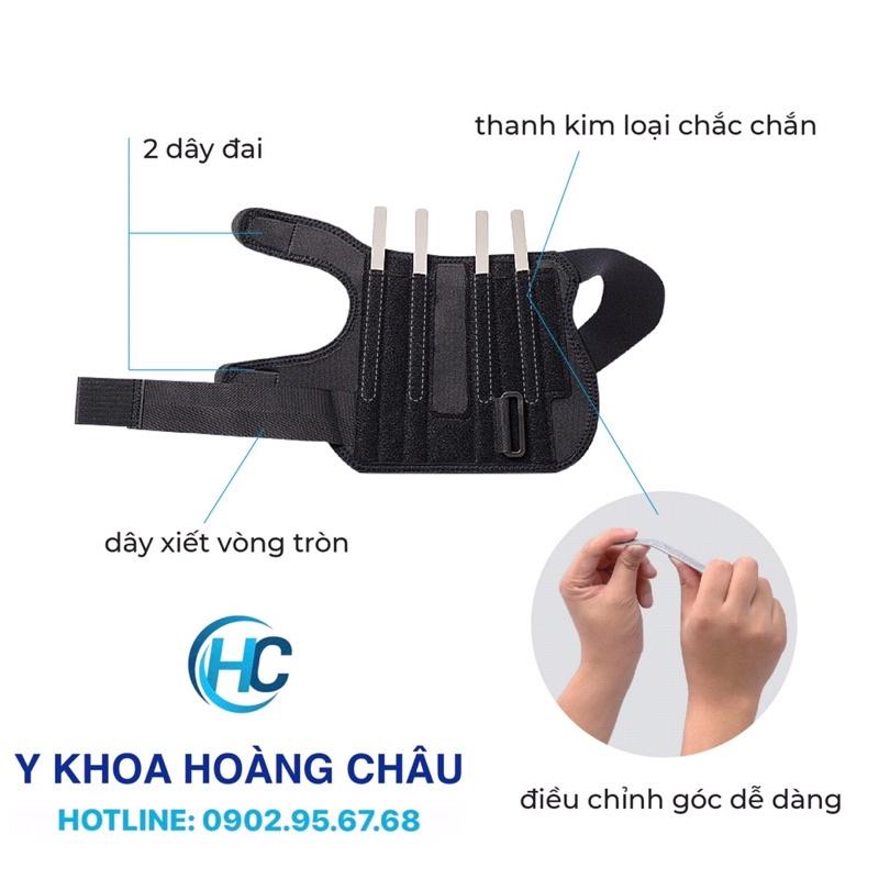 Đai bó cố định cổ tay BONBONE WRIST GUARD