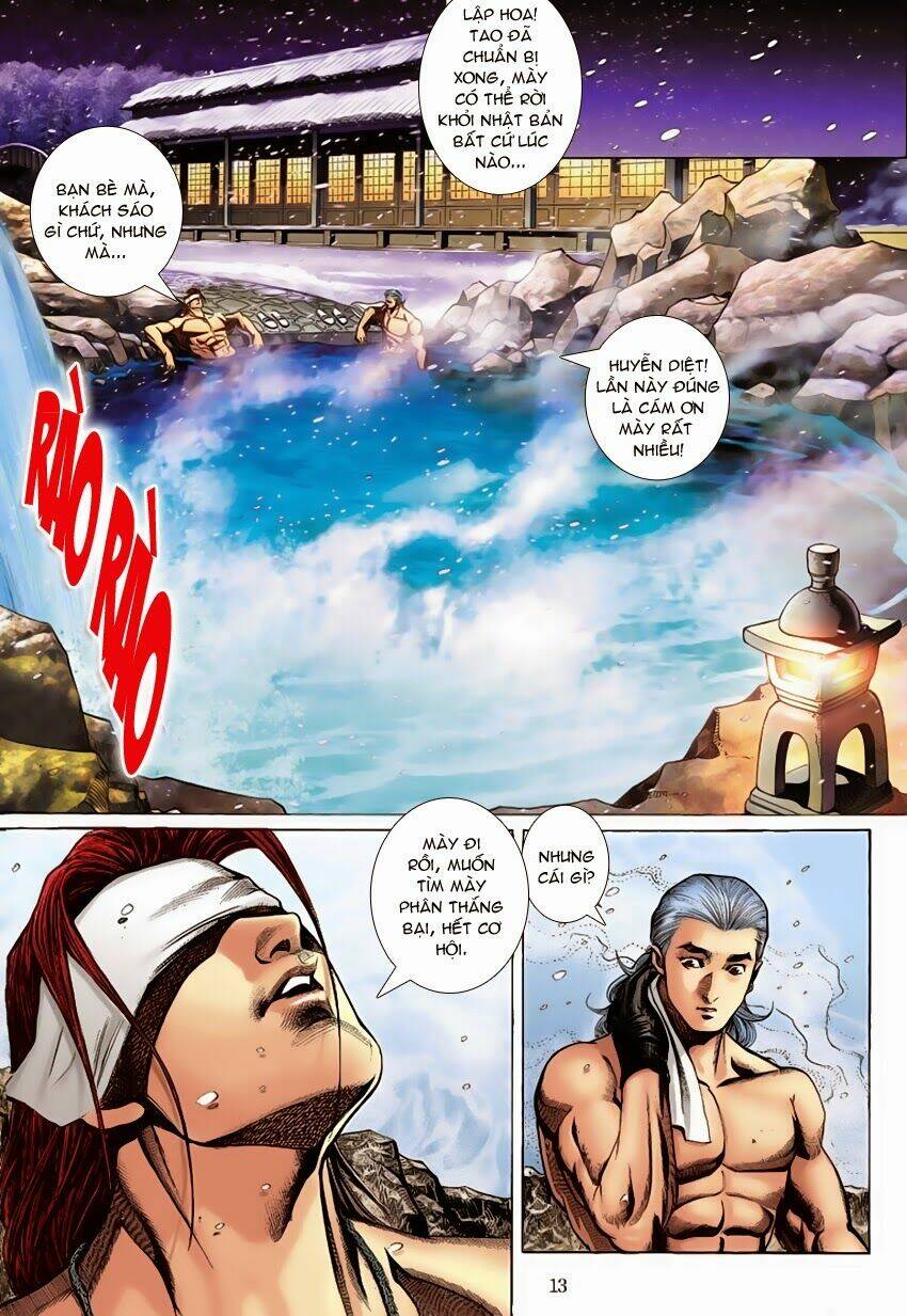 lập hoa chánh nhân chapter 21 10