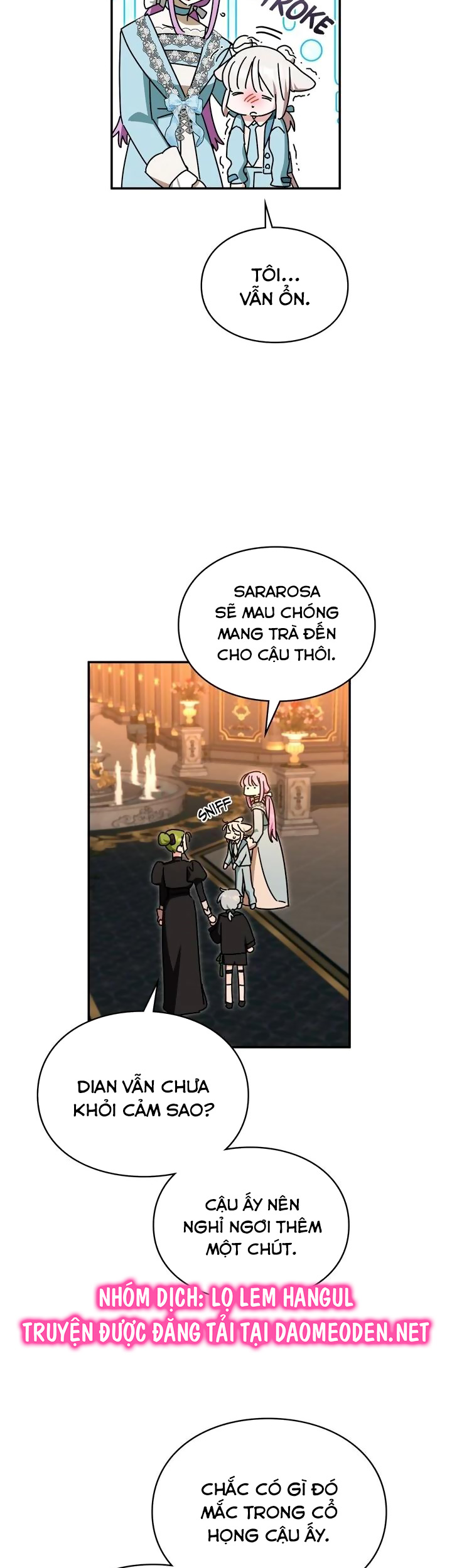 phương pháp bảo vệ anh ấy trong lãnh địa quái vật chapter 56 30