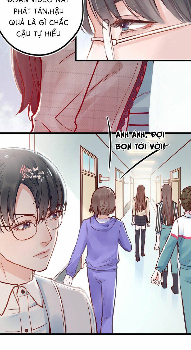 chồng trước 18 tuổi chapter 7 13