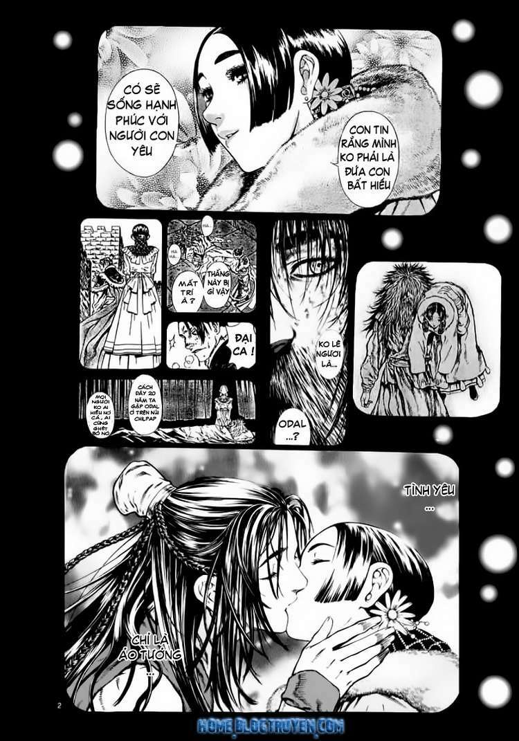 shin angyo onshi (tân ám hành ngự sử) chapter 31 2