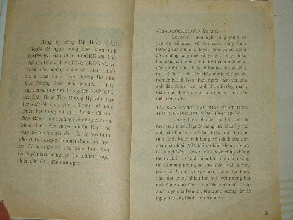 siêu nhân locke chapter 9 2
