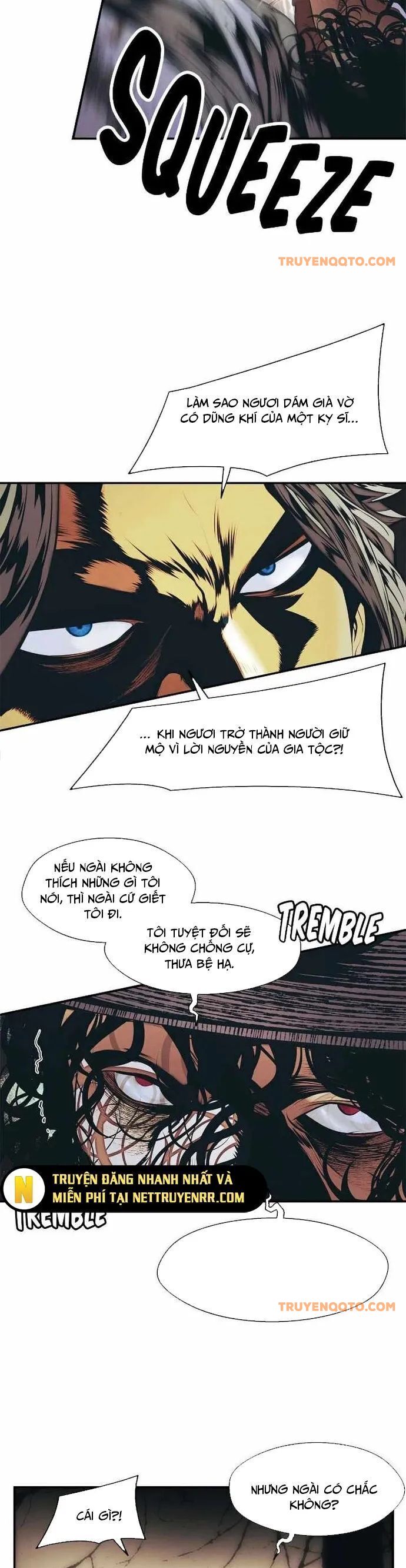 bất bại chân ma chapter 246 13