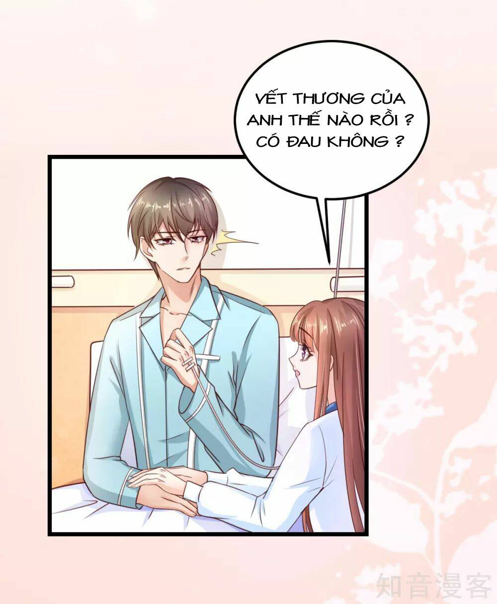 cường thế tù ái - địch thiếu đừng xằng bậy chapter 56 8