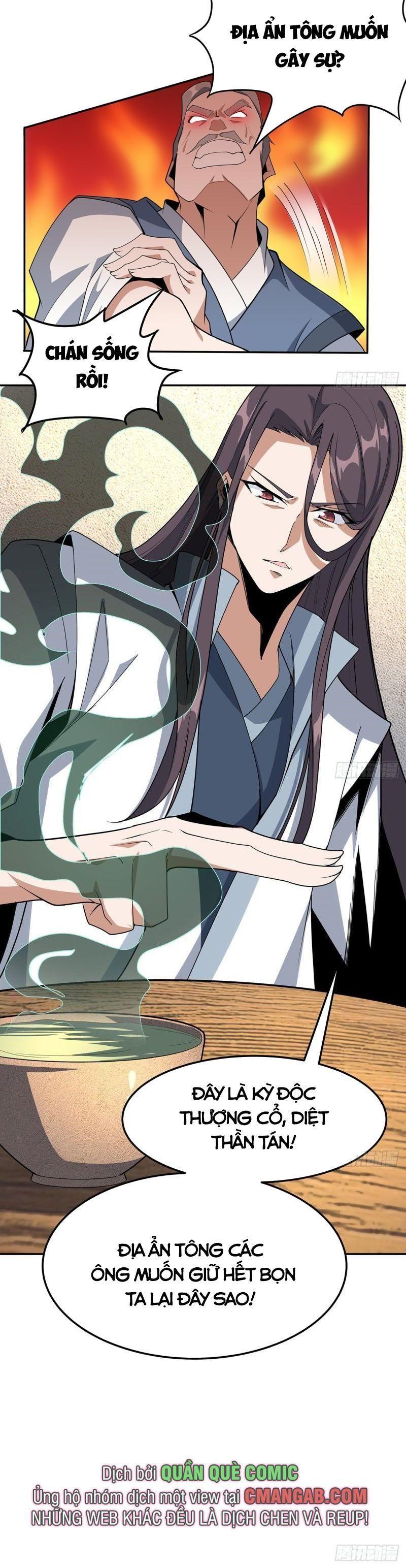 địa cầu đệ nhất kiếm chapter 122 2