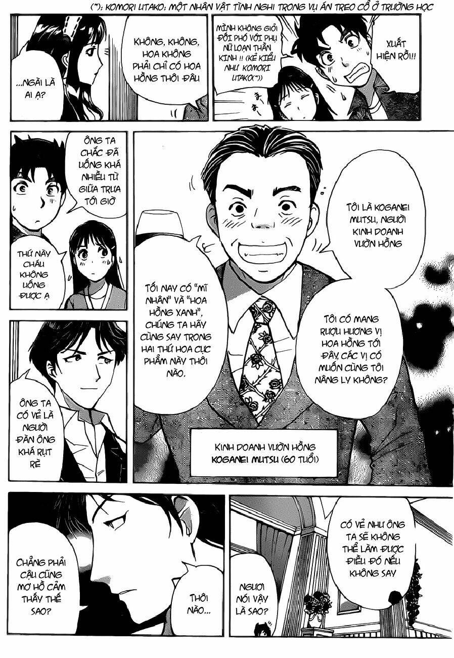 thám tử kindaichi - phần 2 chapter 131 7