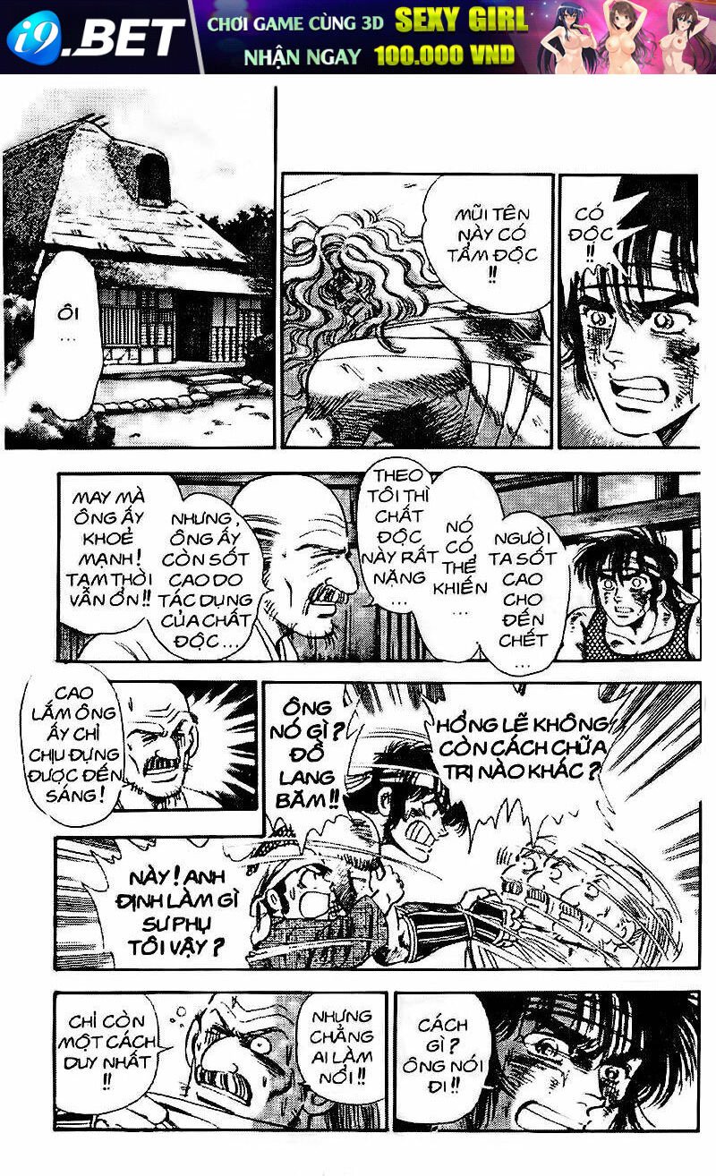 truyền thuyết bá vương chapter 88 4