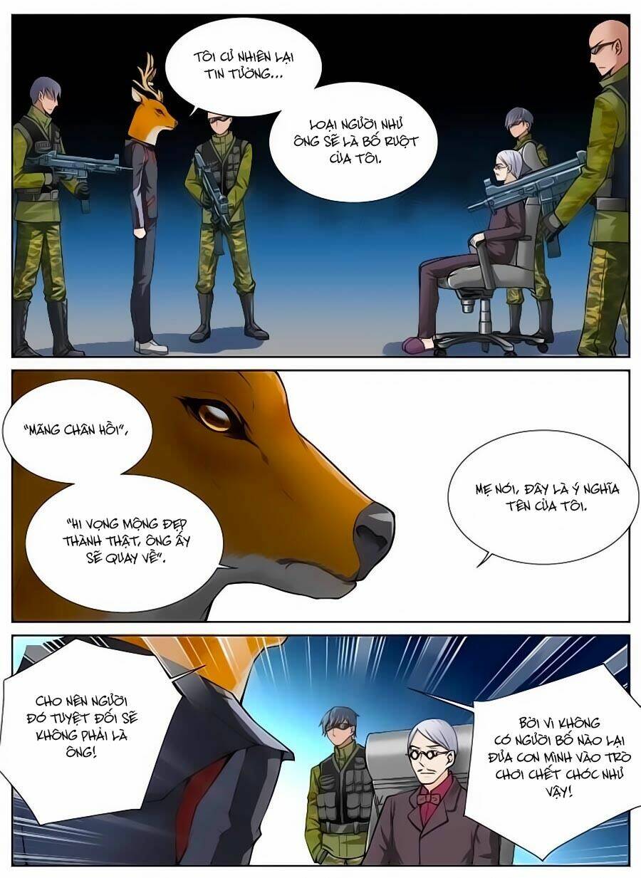 giả diện thế thân chapter 56 3