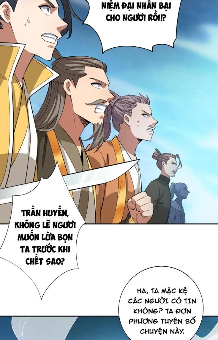 ẩn cư mười vạn năm, đời sau mời ta rời núi chapter 71 19