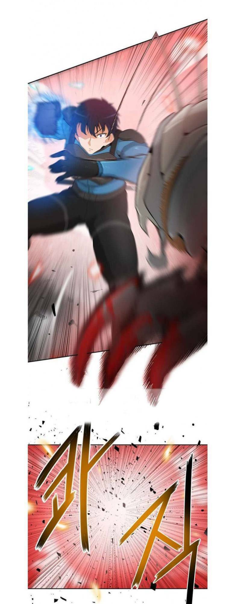 tôi tự động săn một mình chapter 16 2