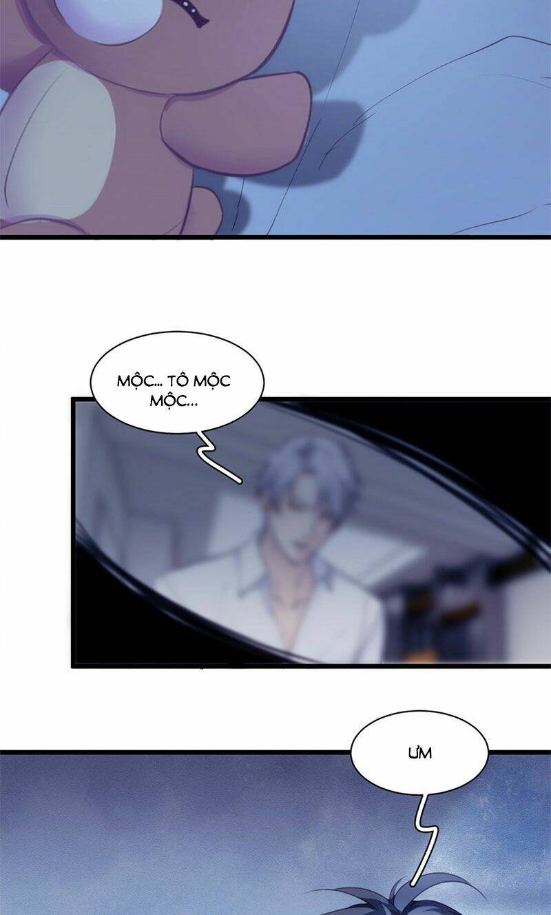 dù là sói cô độc cũng có tình yêu của sẻ nhỏ chapter 30.5 13