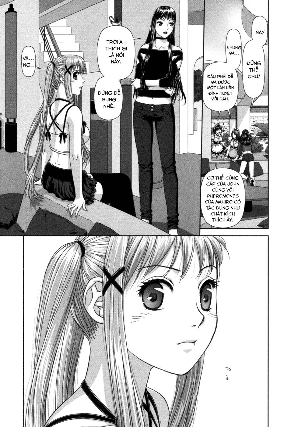 my doll house chapter 11 13