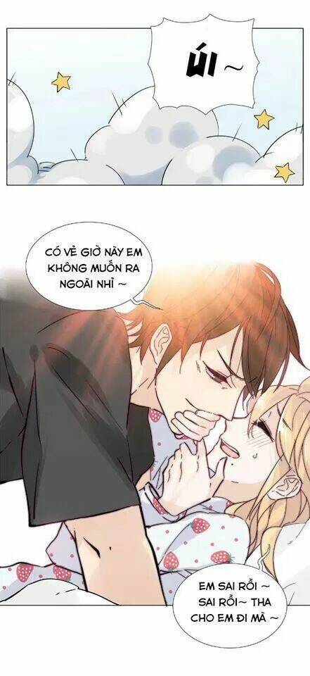 lấp lánh tình yêu kẹo bạc hà chapter 92 6