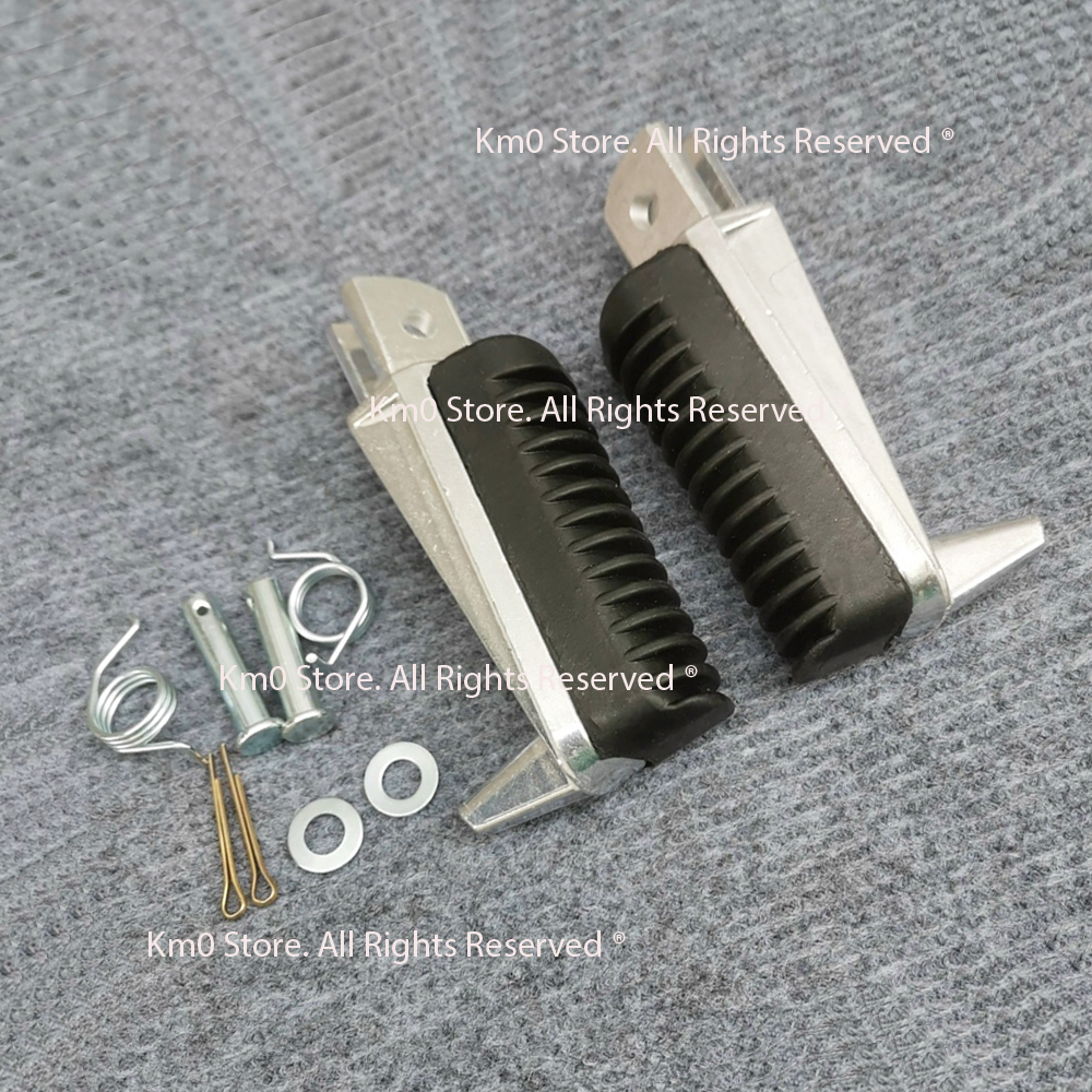 Bộ Gác Chân Trước Dành Cho EXCITER 155CC