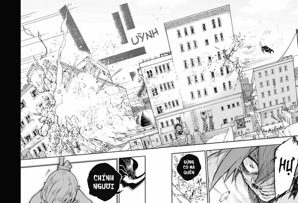 những bức họa quái dị của phù thủy chapter 10 14