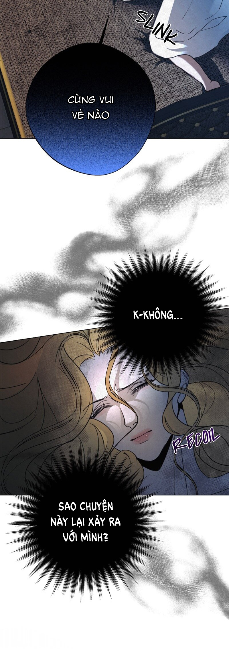 sự cứu rỗi đầy cám dỗ chapter 3.2 8