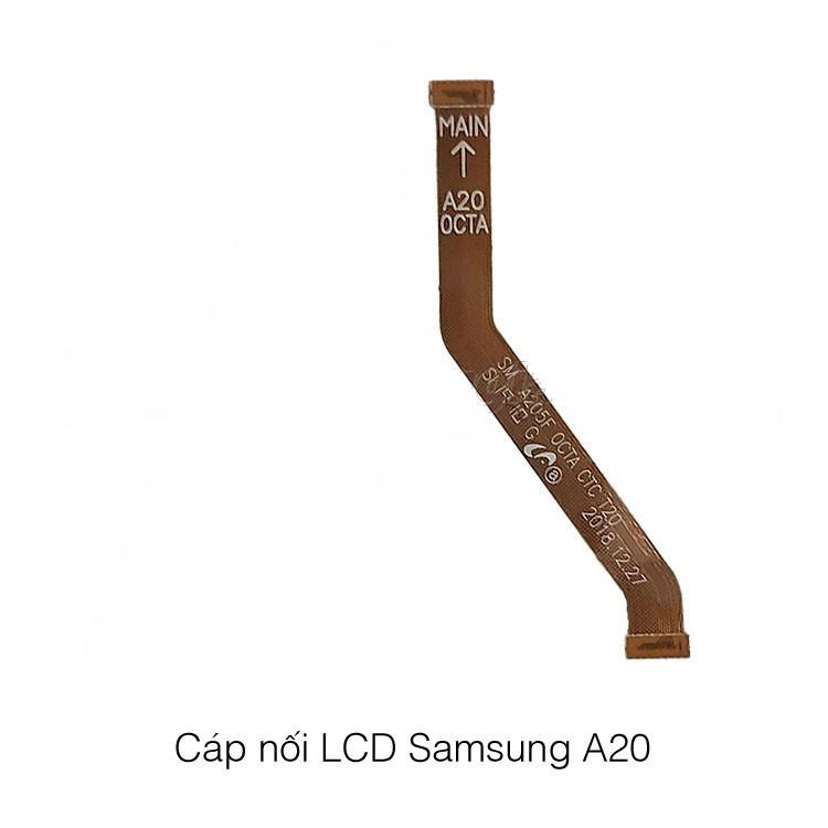 CÁP NỐI dành cho MÀN HÌNH LCD SAMSUNG A20