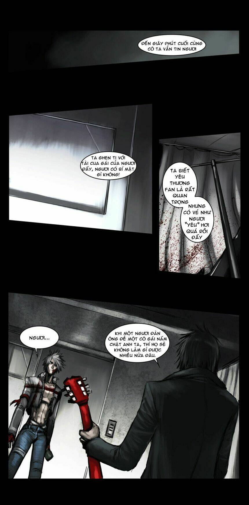 wake up deadman (second season) chapter 20 14