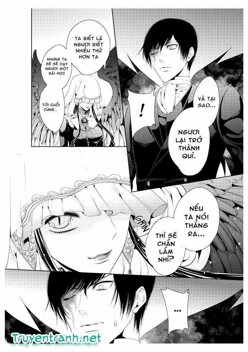 erotic fairy tales - the little mermaid chapter 35 7