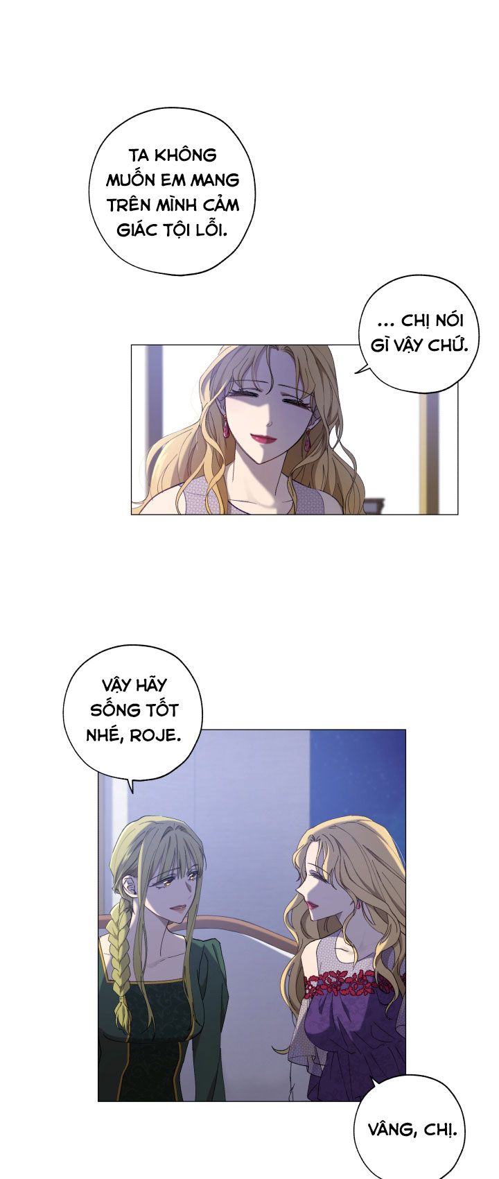 công chúa khắc ấn kẻ phản nghịch chapter 2 15