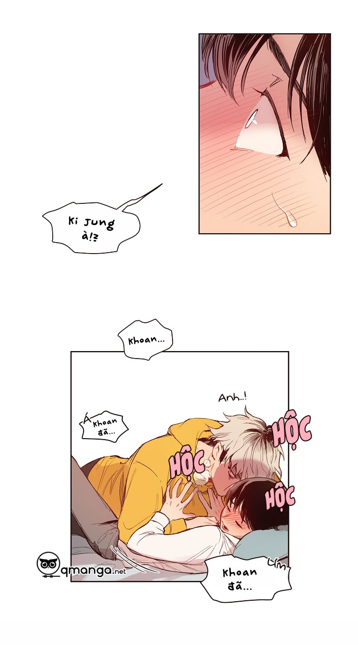 hãy trao cho tôi một tình yêu tựa như phim chapter 3 34