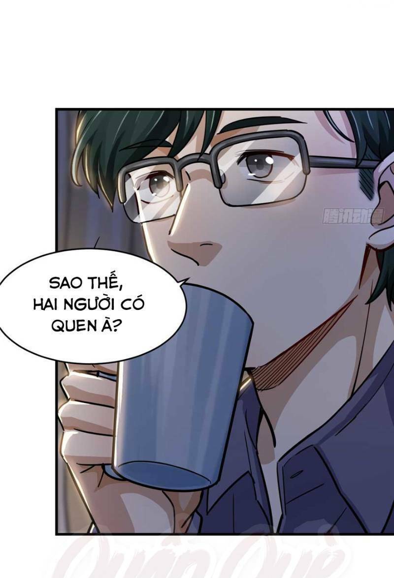 thâm dạ thư ốc chapter 24 29