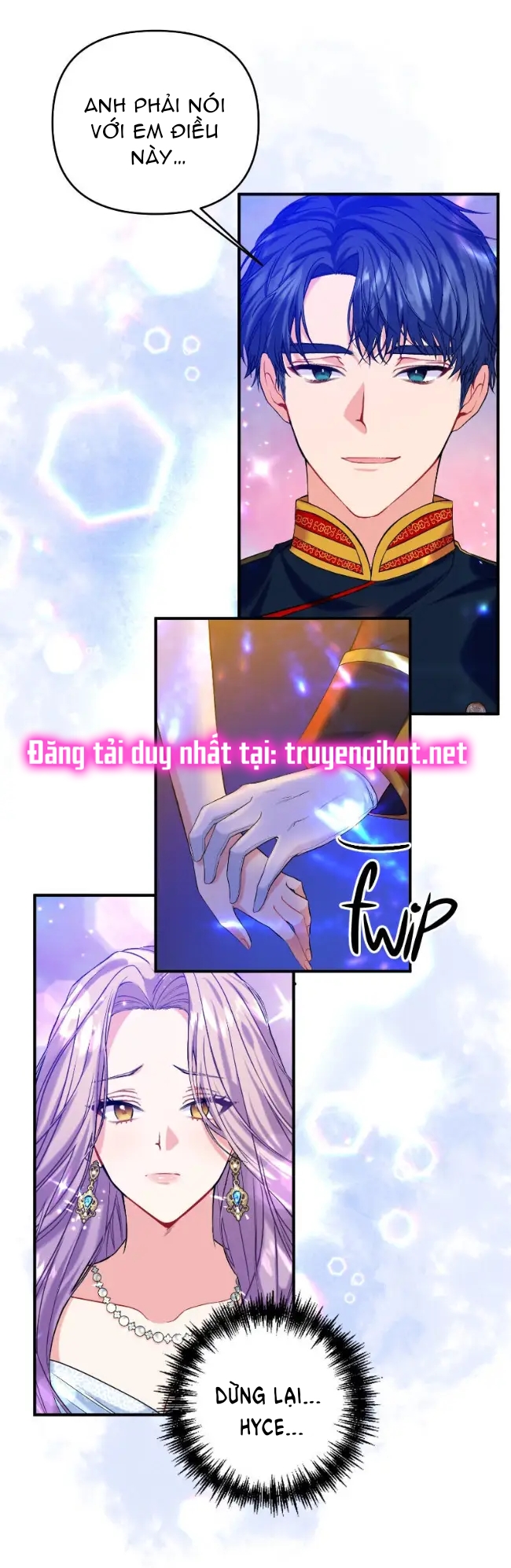 tôi nhất định sẽ chiếm lấy trái tim hoàng đế chapter 1.1 13