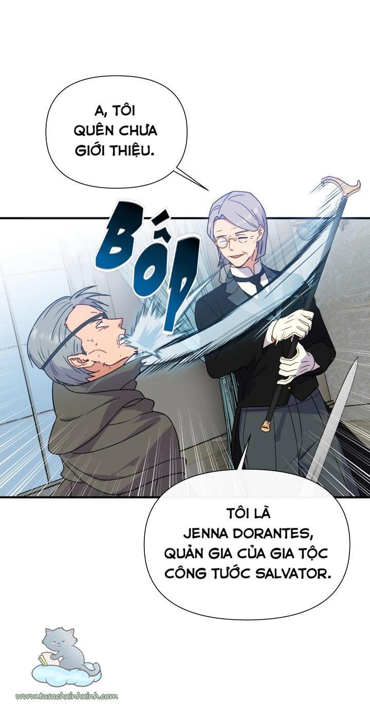 công nương khế ước của gia tộc công tước quái vật chapter 124 16