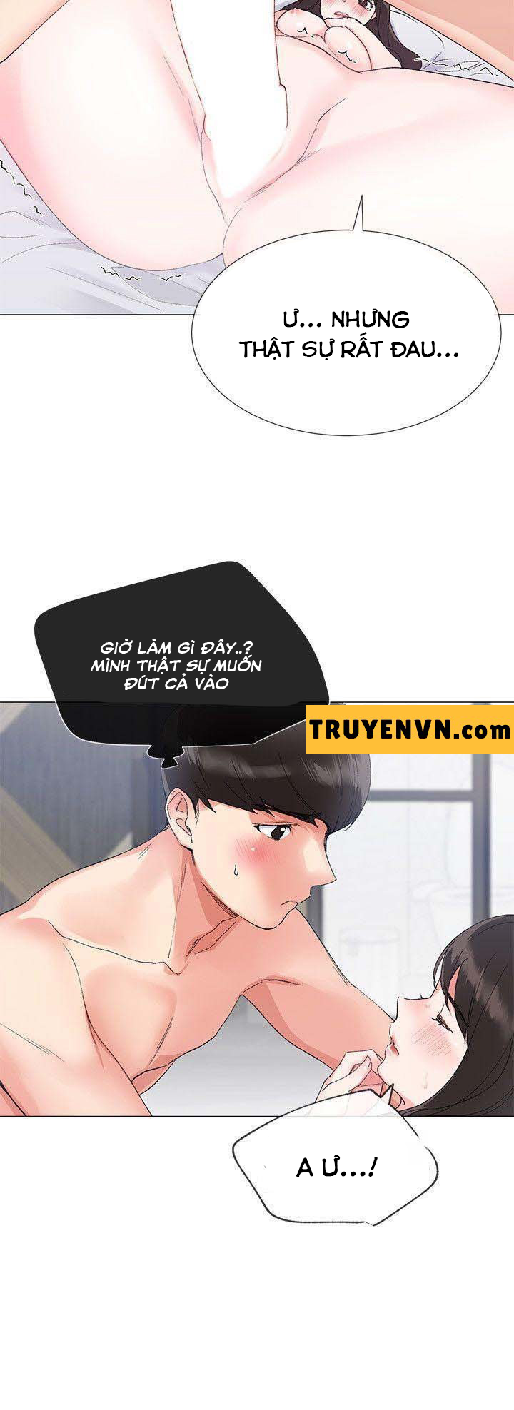 unlucky girl - cô nàng xui xẻo chapter 3 4