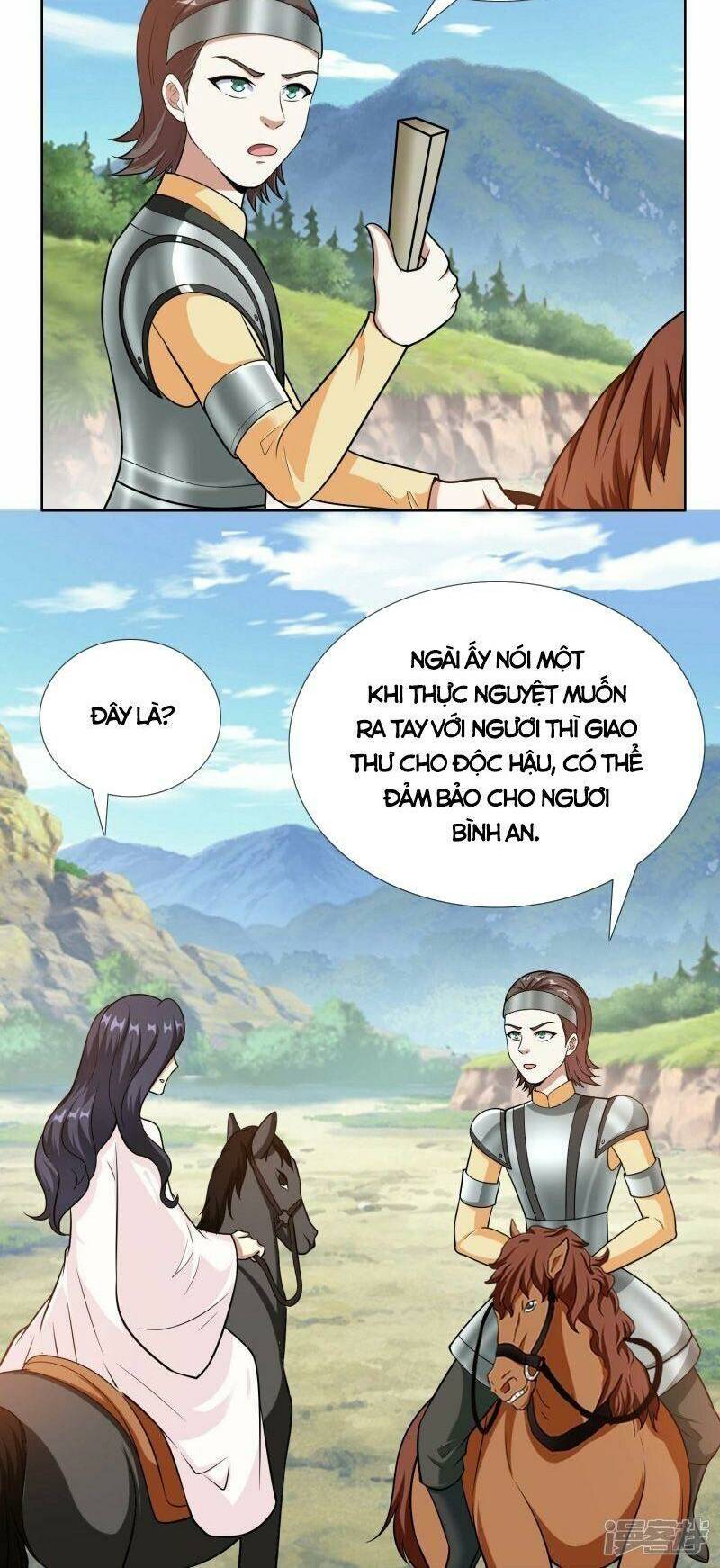 ta không phải nhân vật phản diện chapter 97 21