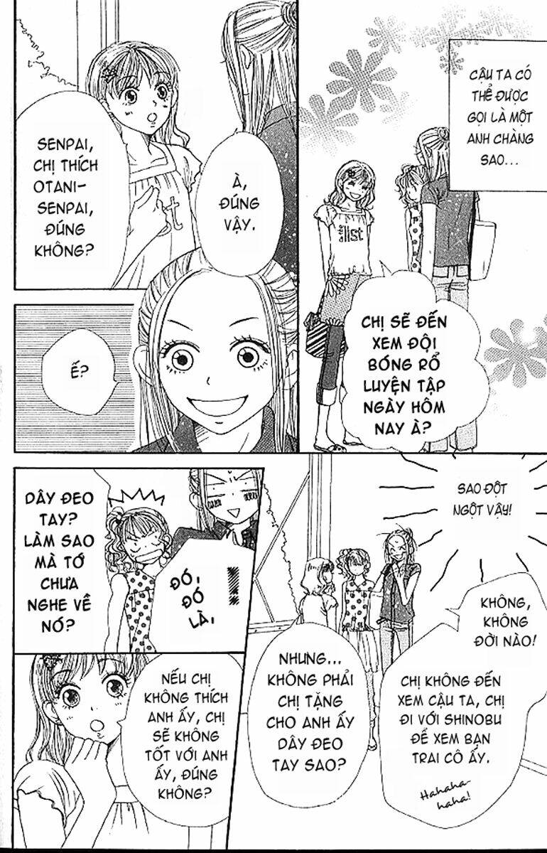 rắc rối đáng yêu chapter 12 9