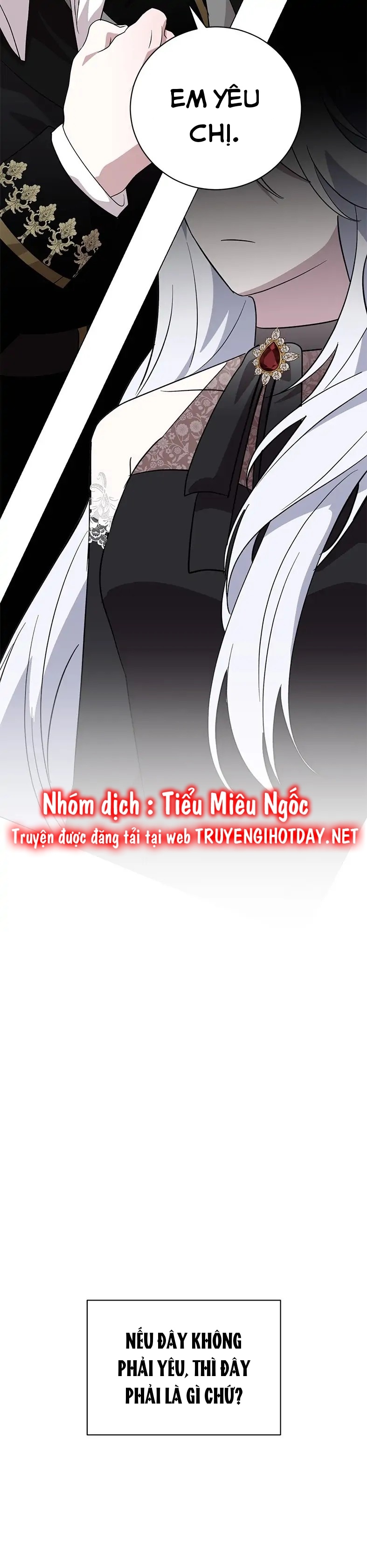 nữ phản diện muốn có kết thúc đẹp chapter 58 29