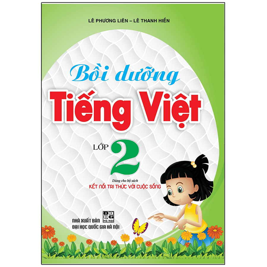 Bồi Dưỡng Tiếng Việt Lớp 2 (KNTT)