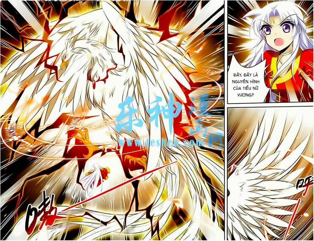 tam nhãn hao thiên lục chapter 168 13