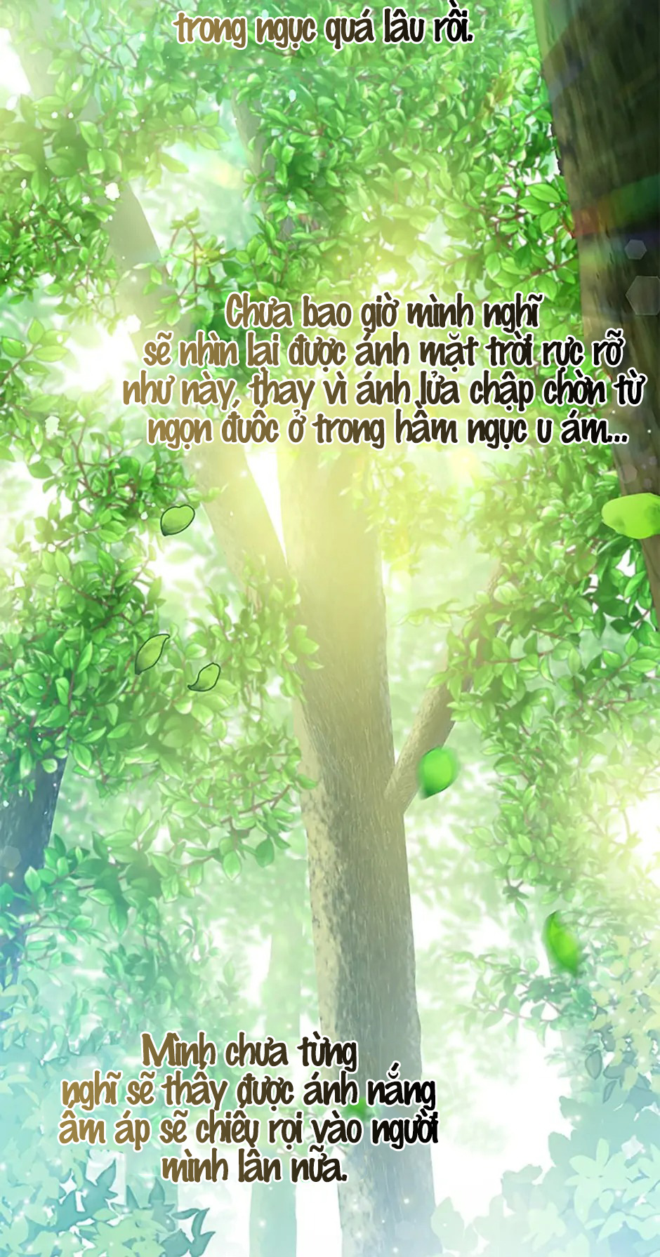 khi hắc nguyệt trỗi dậy chapter 9.2 9