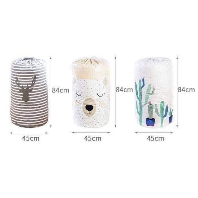 Túi Đựng Chăn Màn Dây Rút Siêu Tiện Lợi