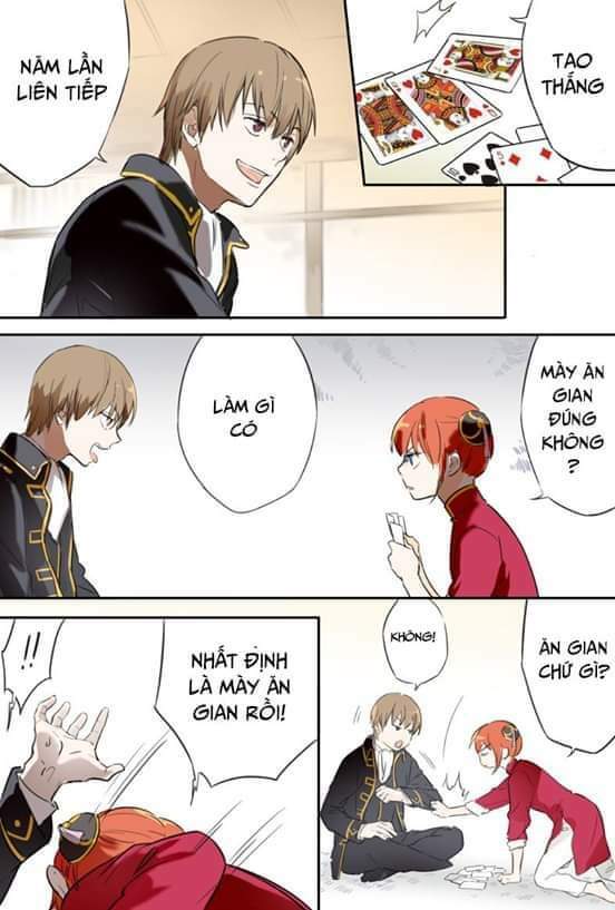 những mẩu truyện về cặp đôi okikagu chapter 21 3