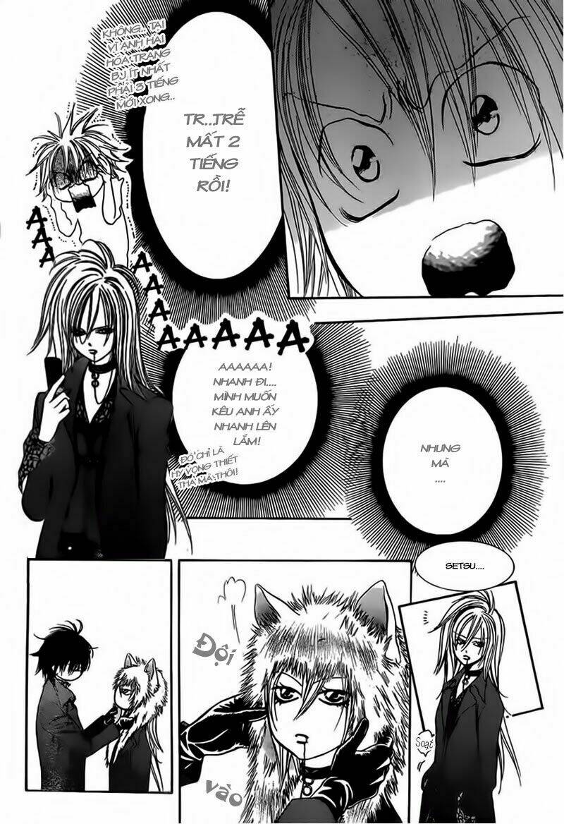 thử thách của kyouko chapter 197 19