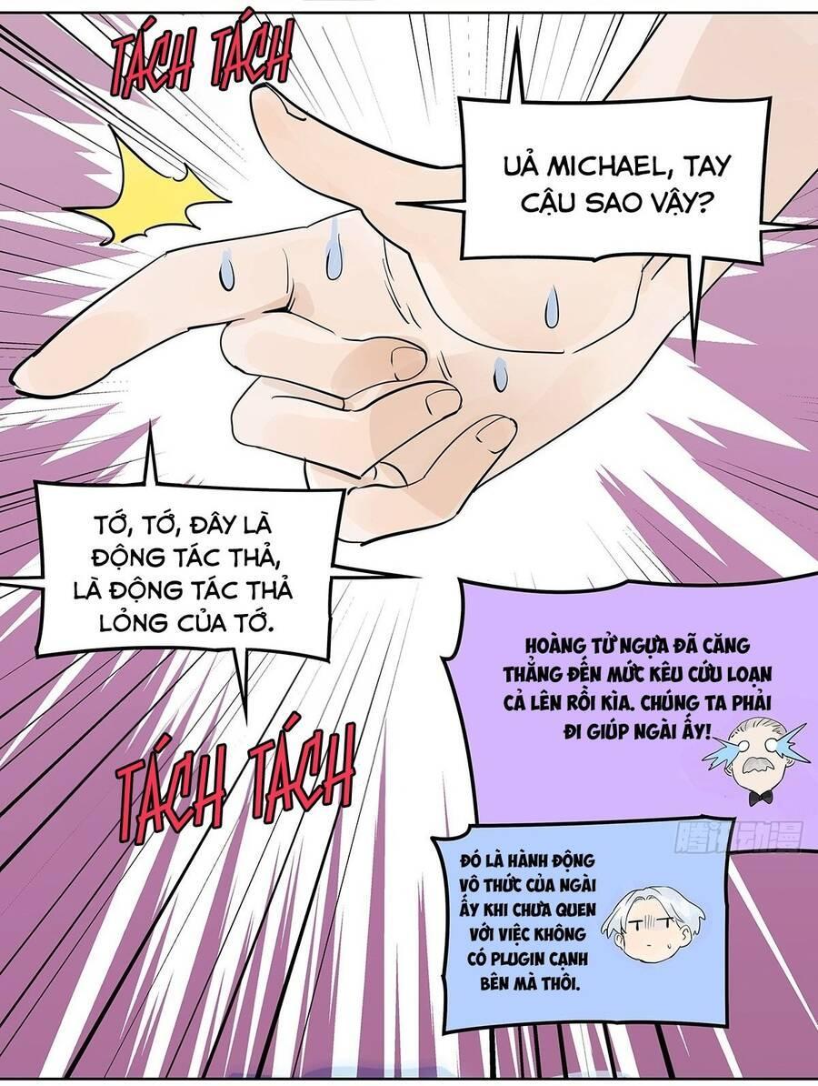 bạn cùng lớp tôi đều kỳ lạ chapter 38 45